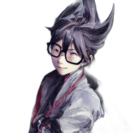 staff, mask, dragon, creature transparent PNG cut-out