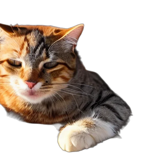 animal, hat, staff, face transparent PNG cut-out