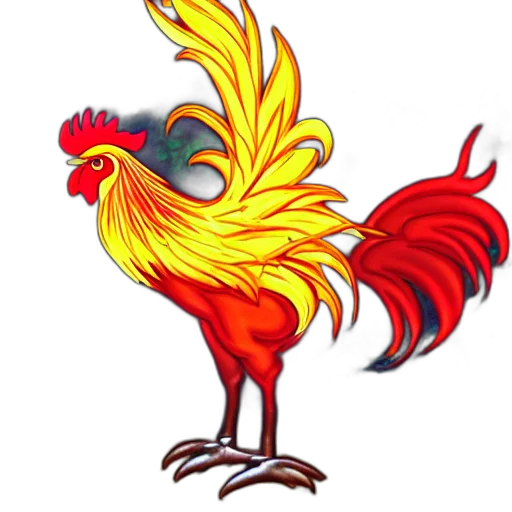 animal, photorealistic, pixel art, concept art transparent PNG cut-out