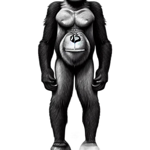animal, creature, mask, robot transparent PNG cut-out