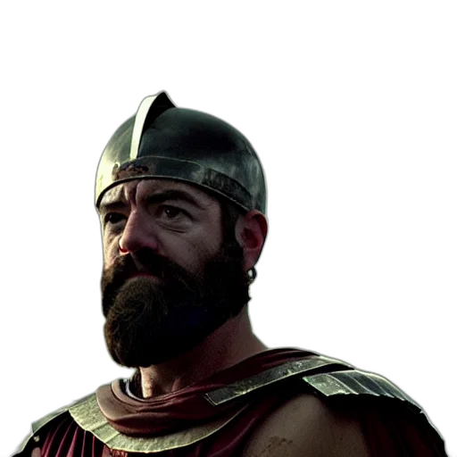 sword, face, staff, crown transparent PNG cut-out