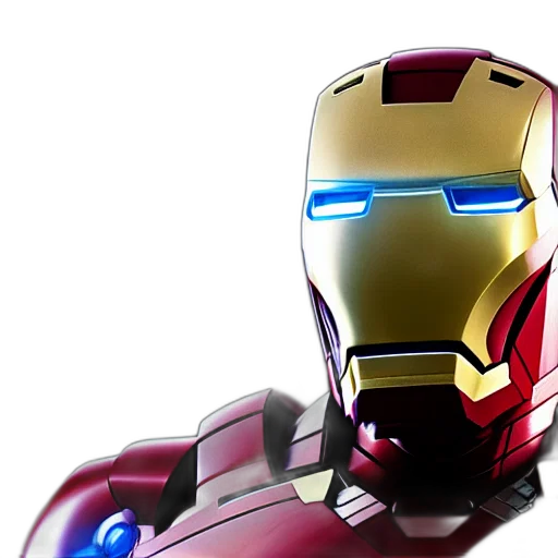 3d render, comic book art, concept art, photorealistic transparent PNG cut-out