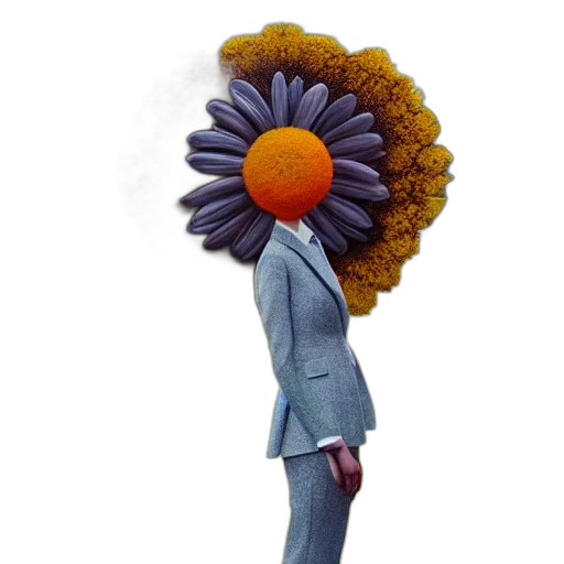 hat, hair, staff, crown transparent PNG cut-out