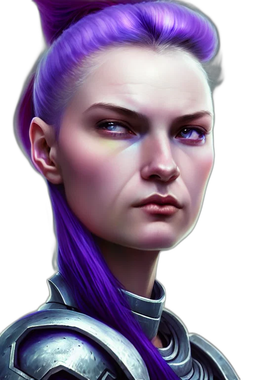 face, staff, robot, fantasy art transparent PNG cut-out