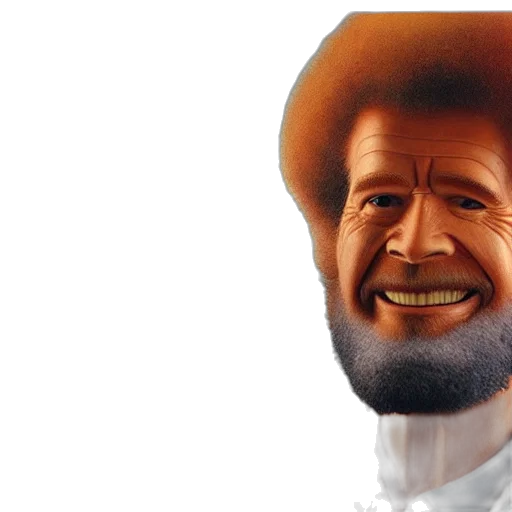 face, hat, hair, robot transparent PNG cut-out