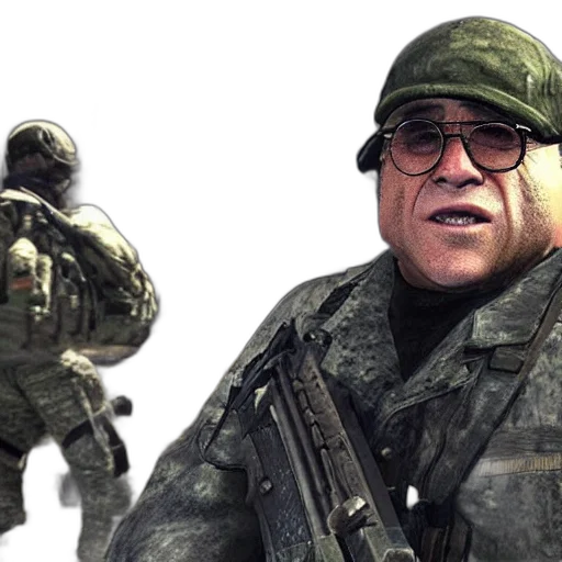 concept art, 3d render, photorealistic, danny transparent PNG cut-out