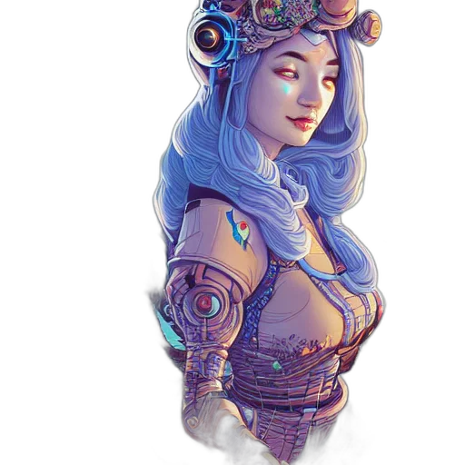 dress, staff, jewelry, crown transparent PNG cut-out