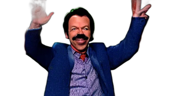 staff, ted, lasso, show transparent PNG cut-out