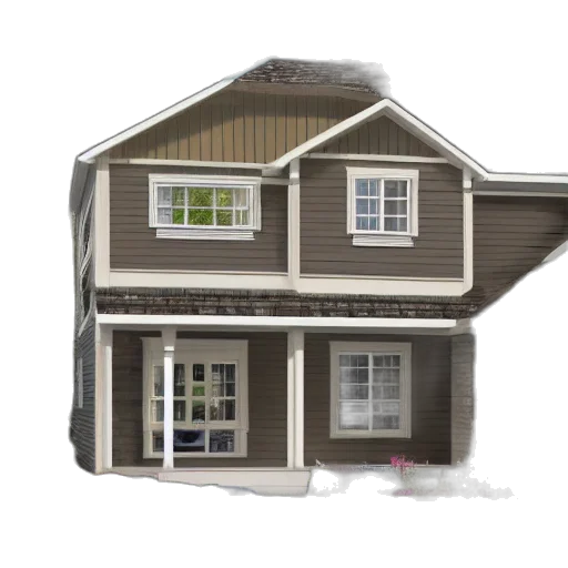 building, furniture, 3d render, photorealistic transparent PNG cut-out