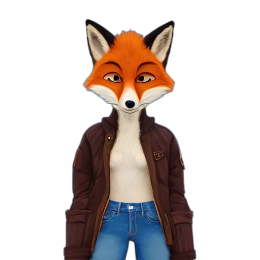 jacket, animal, mask, creature transparent PNG cut-out