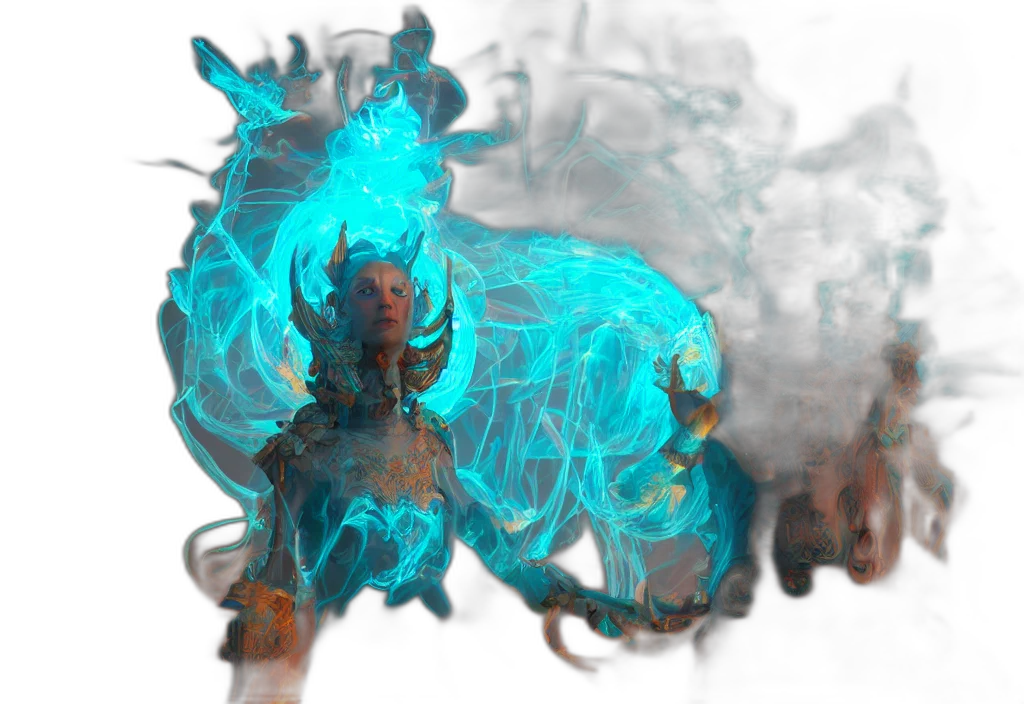 dragon, creature, mask, animal transparent PNG cut-out