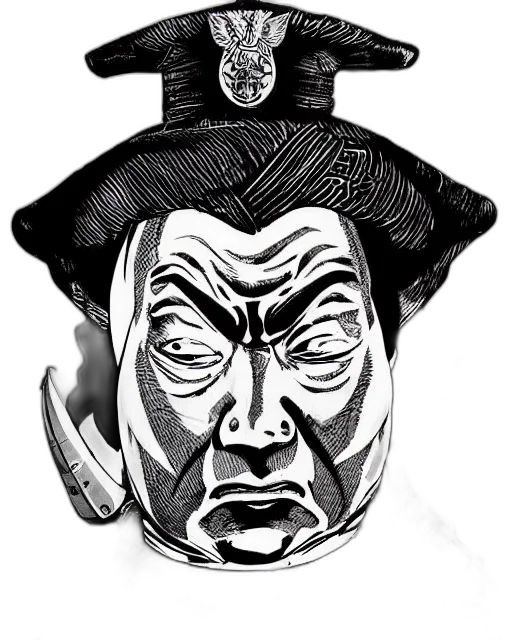 mask, face, staff, hat transparent PNG cut-out