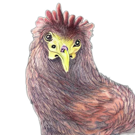 animal, creature, mask, face transparent PNG cut-out