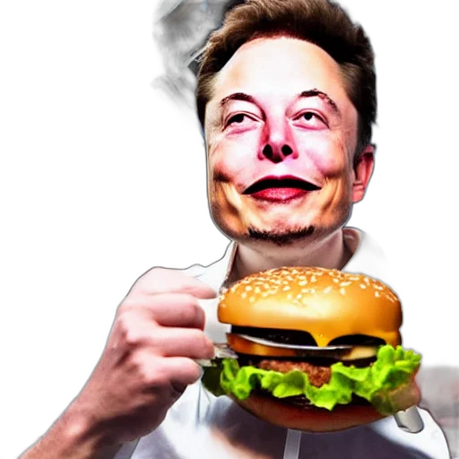 face, food, animal, robot transparent PNG cut-out