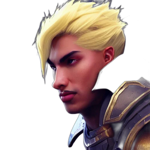 face, dragon, staff, weapon transparent PNG cut-out