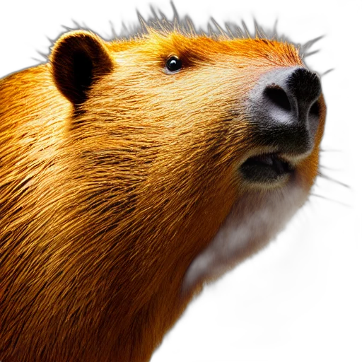 animal, creature, staff, face transparent PNG cut-out