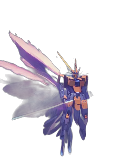 weapon, robot, staff, concept art transparent PNG cut-out