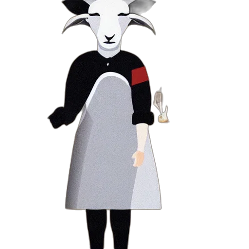 staff, animal, food, concept art transparent PNG cut-out