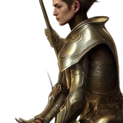 sword, staff, dragon, weapon transparent PNG cut-out