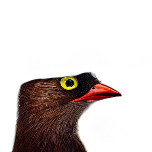 animal, staff, creature, face transparent PNG cut-out
