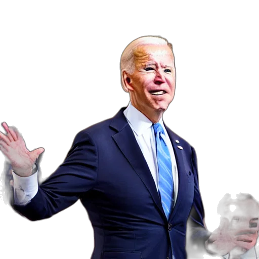robot, creature, joe, biden transparent PNG cut-out