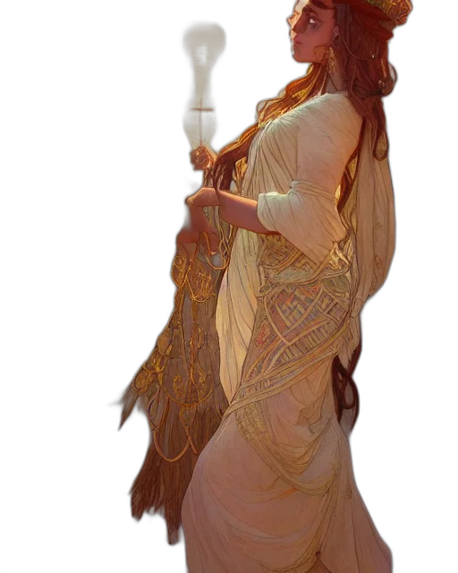 staff, sword, dress, weapon transparent PNG cut-out