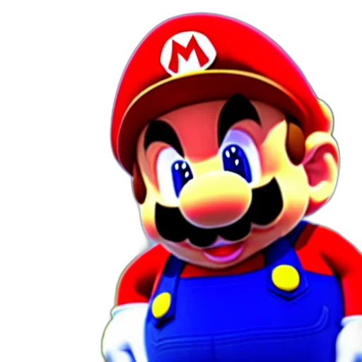 face, hat, mask, staff transparent PNG cut-out