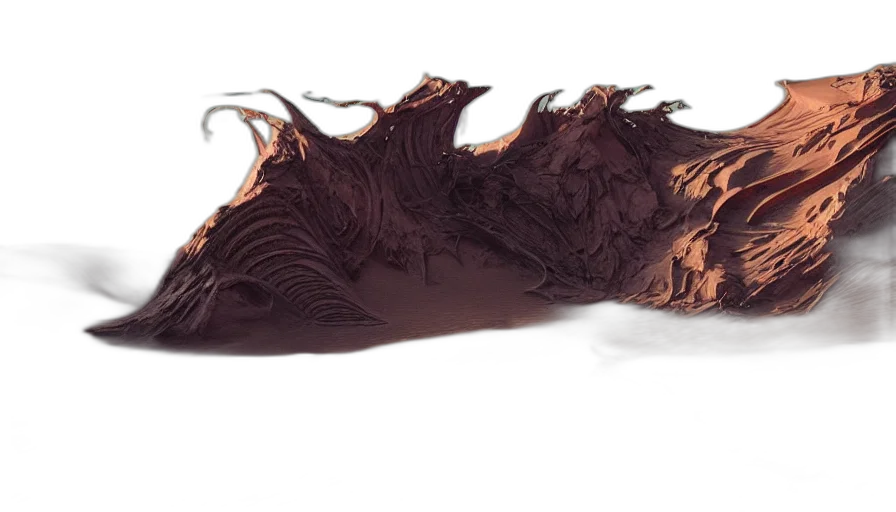 crown, hair, dragon, mask transparent PNG cut-out