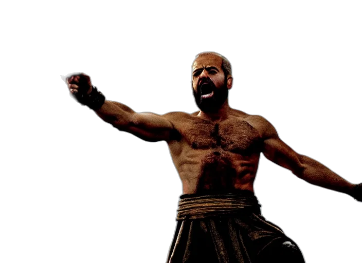 concept art, 3d render, photorealistic, film transparent PNG cut-out
