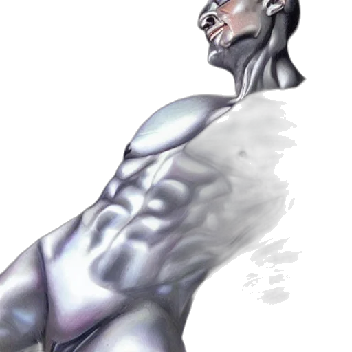 robot, creature, concept art, comic book art transparent PNG cut-out