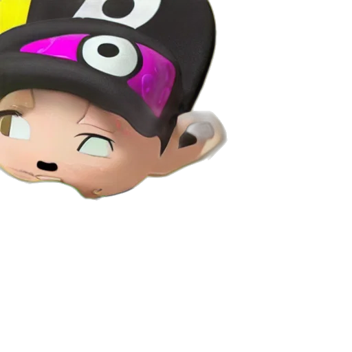 hat, face, mask, creature transparent PNG cut-out