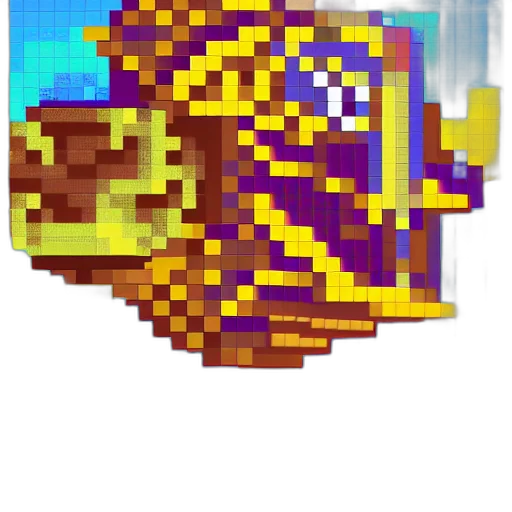 dragon, crown, weapon, creature transparent PNG cut-out