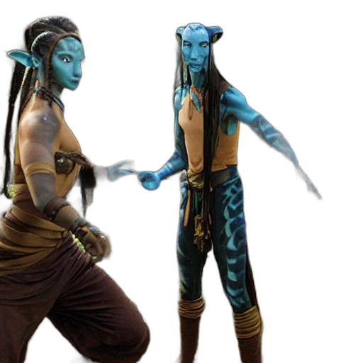 staff, mask, concept art, fantasy art transparent PNG cut-out