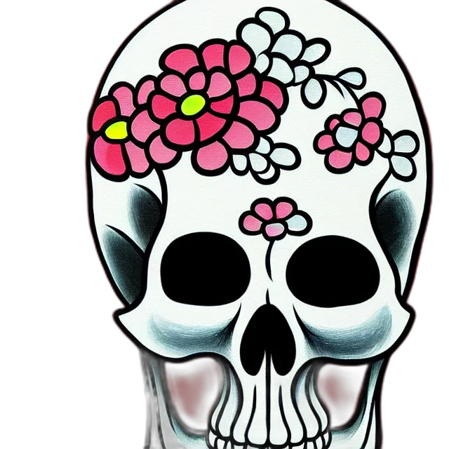 mask, flower, face, crown transparent PNG cut-out