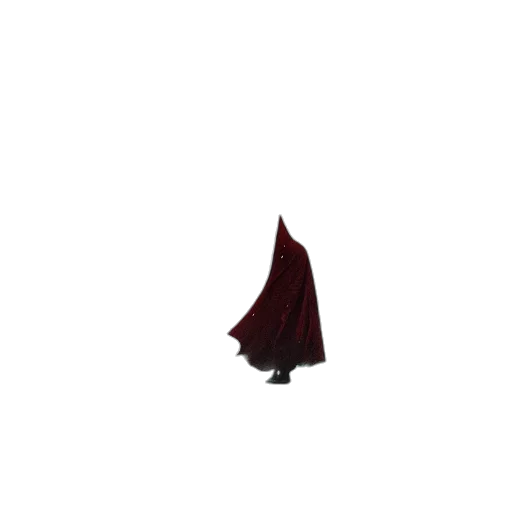 umbrella, hat, staff, mask transparent PNG cut-out