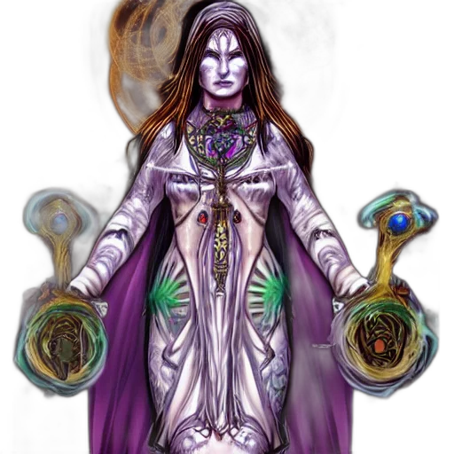 jewelry, staff, fantasy art, concept art transparent PNG cut-out
