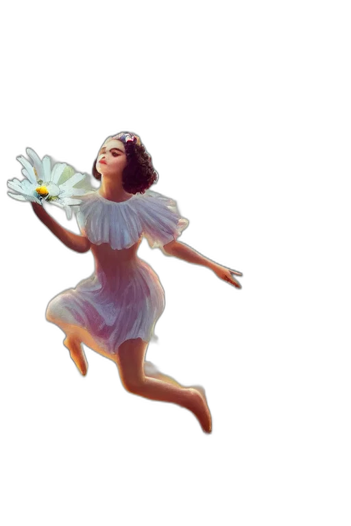 dress, concept art, fantasy art, comic book art transparent PNG cut-out