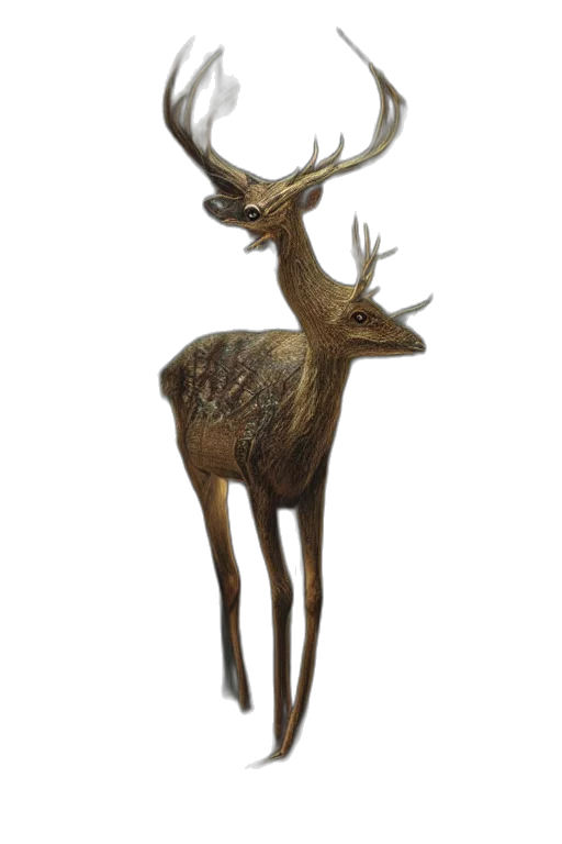 animal, crown, creature, furniture transparent PNG cut-out