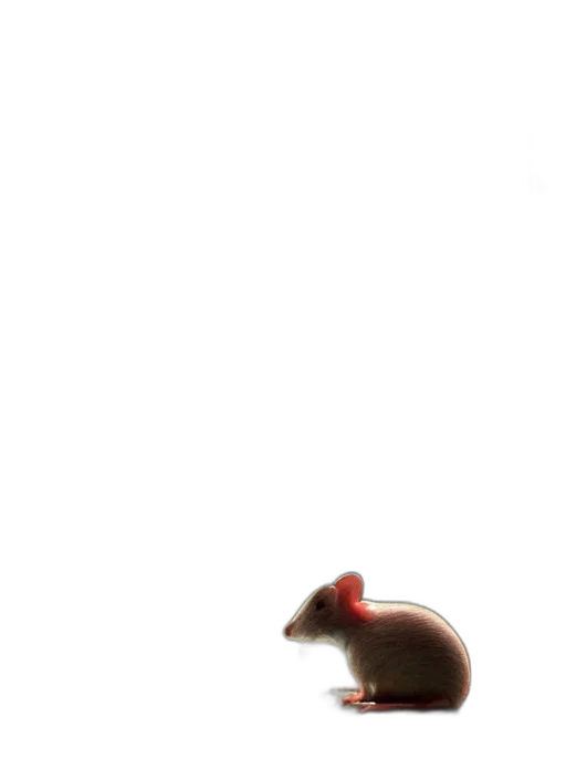 animal, creature, hat, staff transparent PNG cut-out