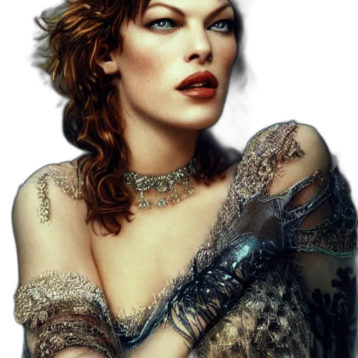 jewelry, dress, crown, face transparent PNG cut-out