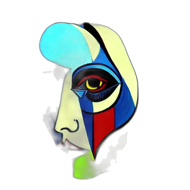 mask, face, jewelry, robot transparent PNG cut-out