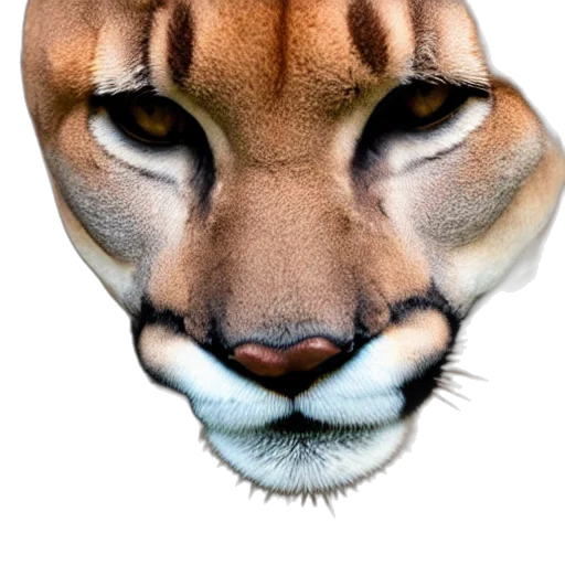 animal, mask, face, creature transparent PNG cut-out