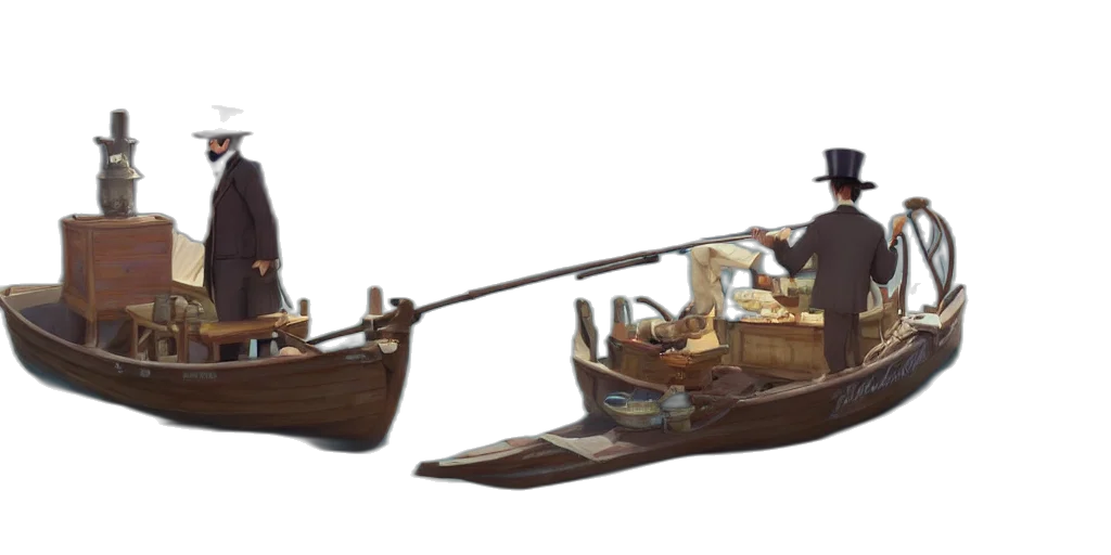 furniture, weapon, staff, concept art transparent PNG cut-out