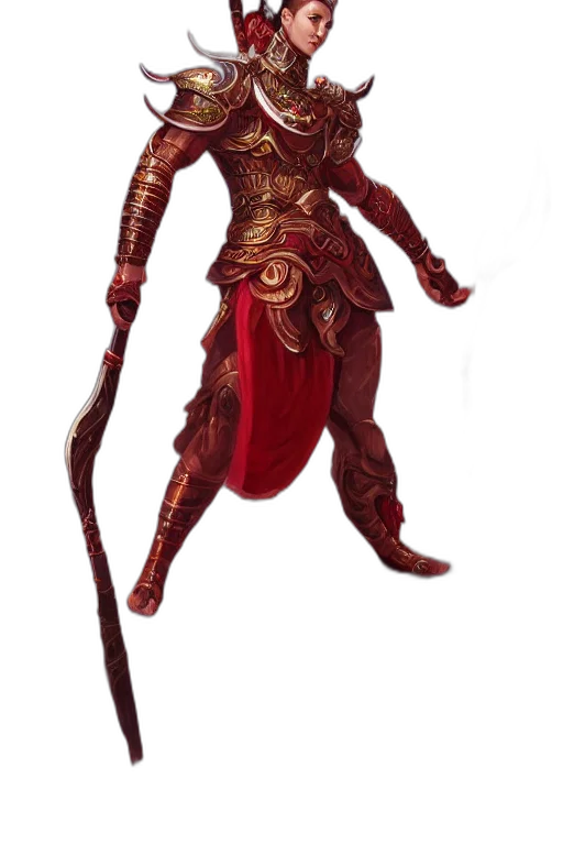 staff, sword, weapon, dragon transparent PNG cut-out