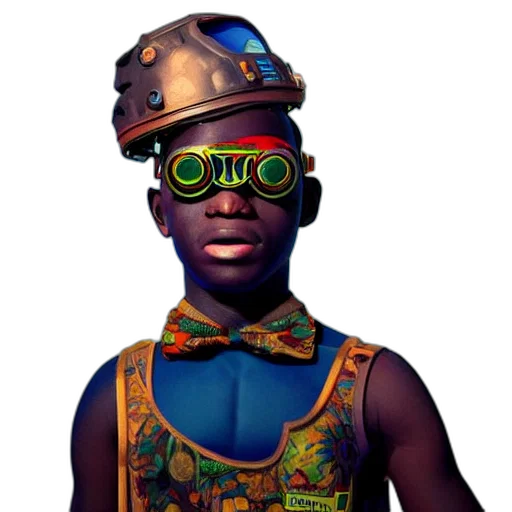 mask, staff, robot, face transparent PNG cut-out