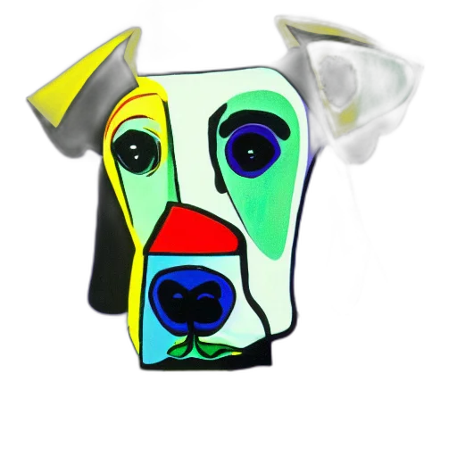 mask, face, animal, staff transparent PNG cut-out