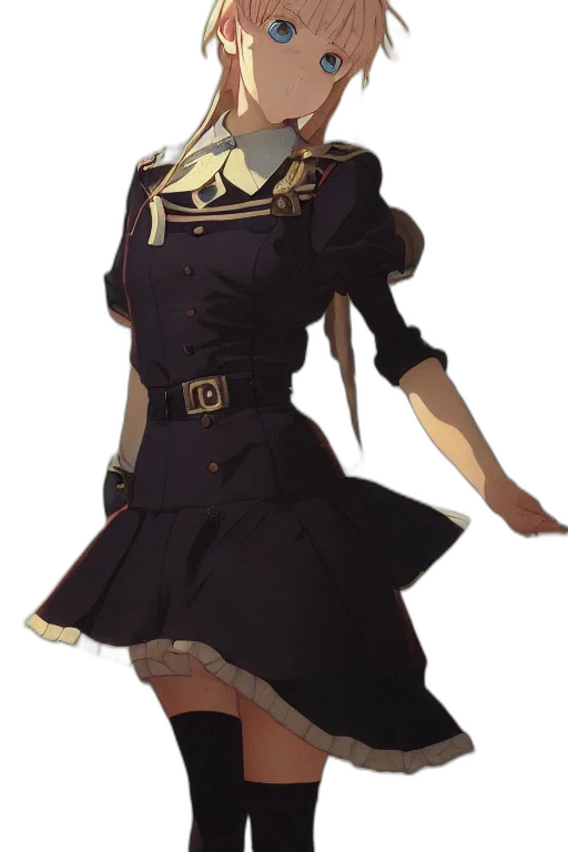 staff, dress, crown, weapon transparent PNG cut-out