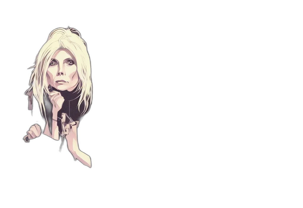hair, face, cartoon, pixel art transparent PNG cut-out