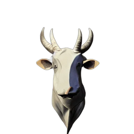 animal, mask, crown, face transparent PNG cut-out