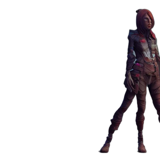 jacket, weapon, staff, concept art transparent PNG cut-out